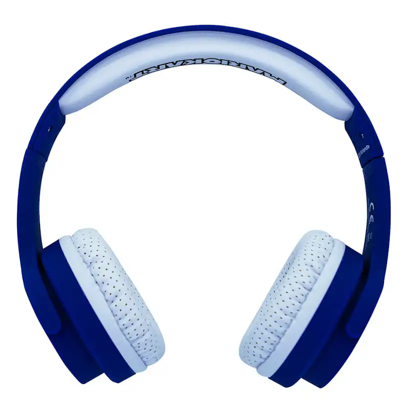 Hörlurar OTL Technologies Mariokart Interaktiv On-Ear 85/94dB Boom Mic