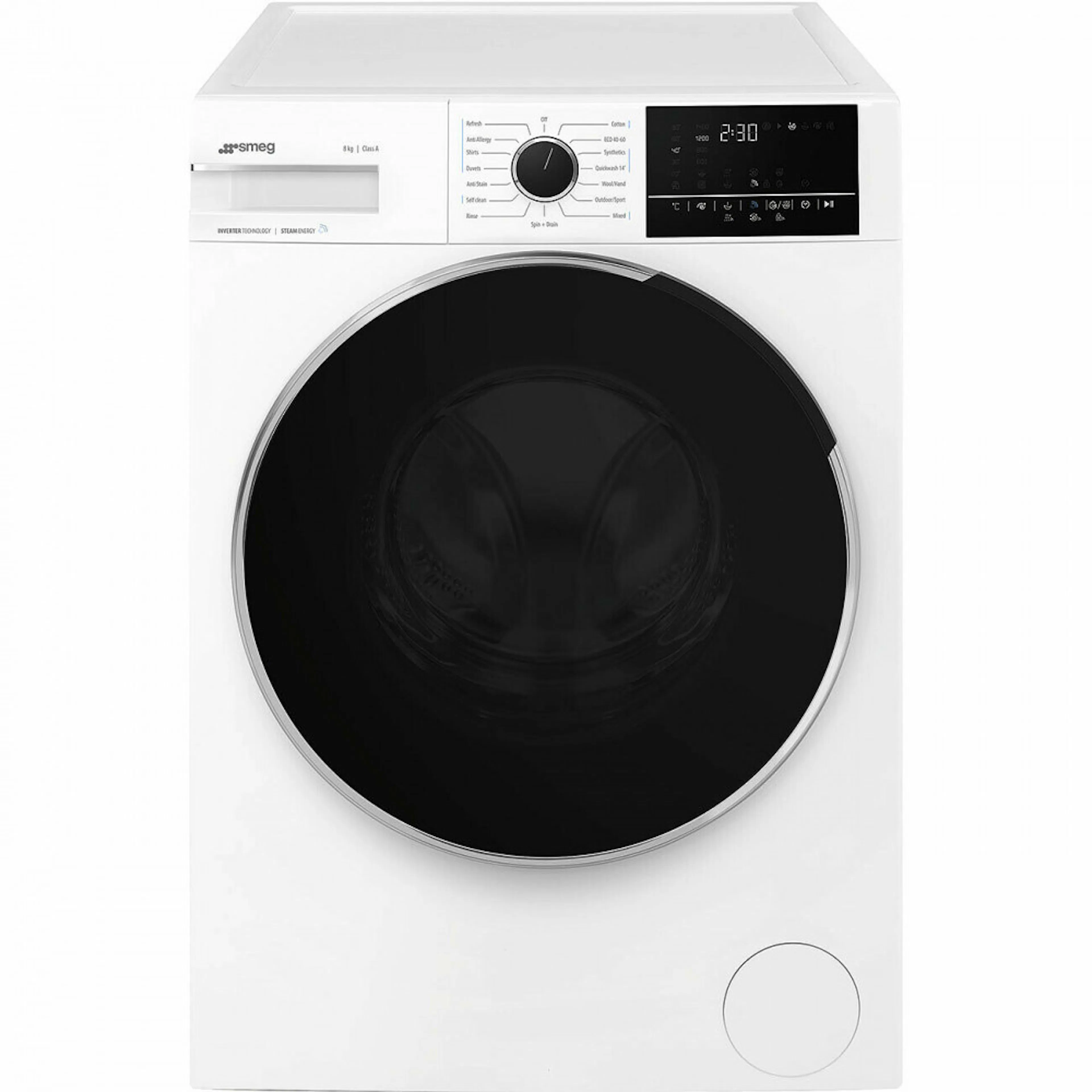 Tvättmaskin Smeg WNP84SEAIN