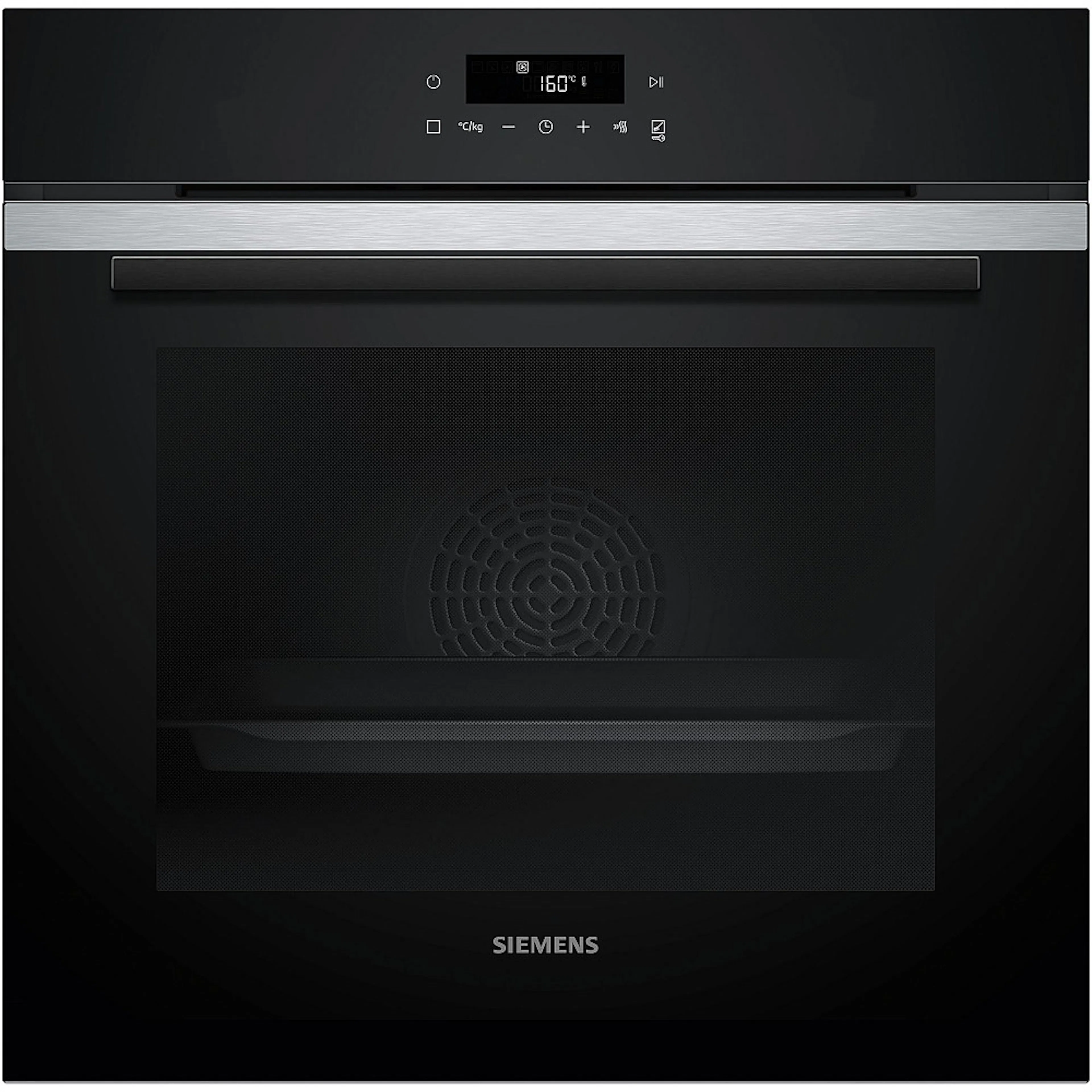 Inbyggnadsugn Siemens HB271ABS3 iQ300