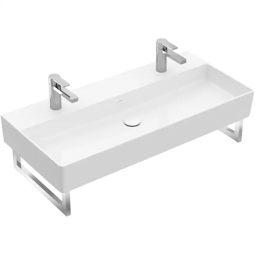 Tvättställ Villeroy & Boch Memento 2.0 för Handdukshållare