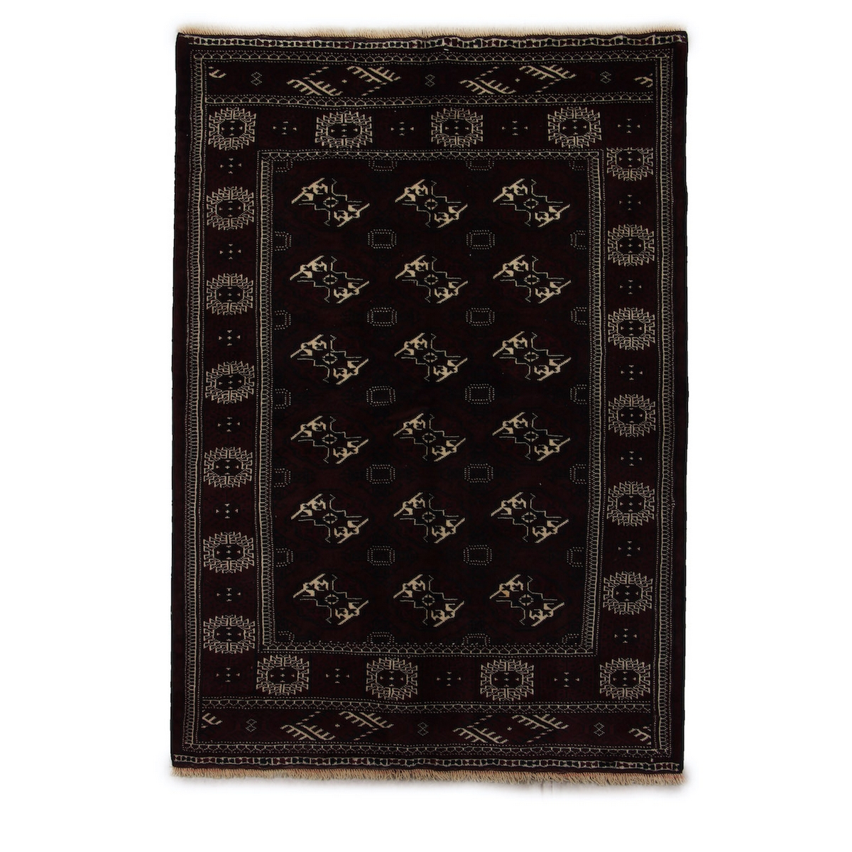 Persisk Matta Arkiio Turkaman 135x191