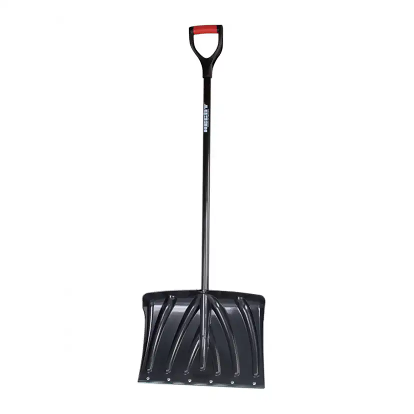 Snöskyffel HECHT Plastbelagd Stål 131 cm