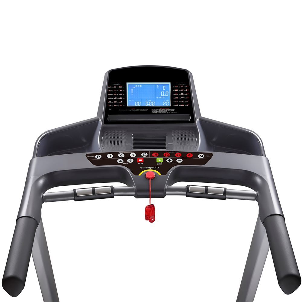 Löpband Master Fitness T25 - Virtuell Träning med Zwift Kompatibilitet
