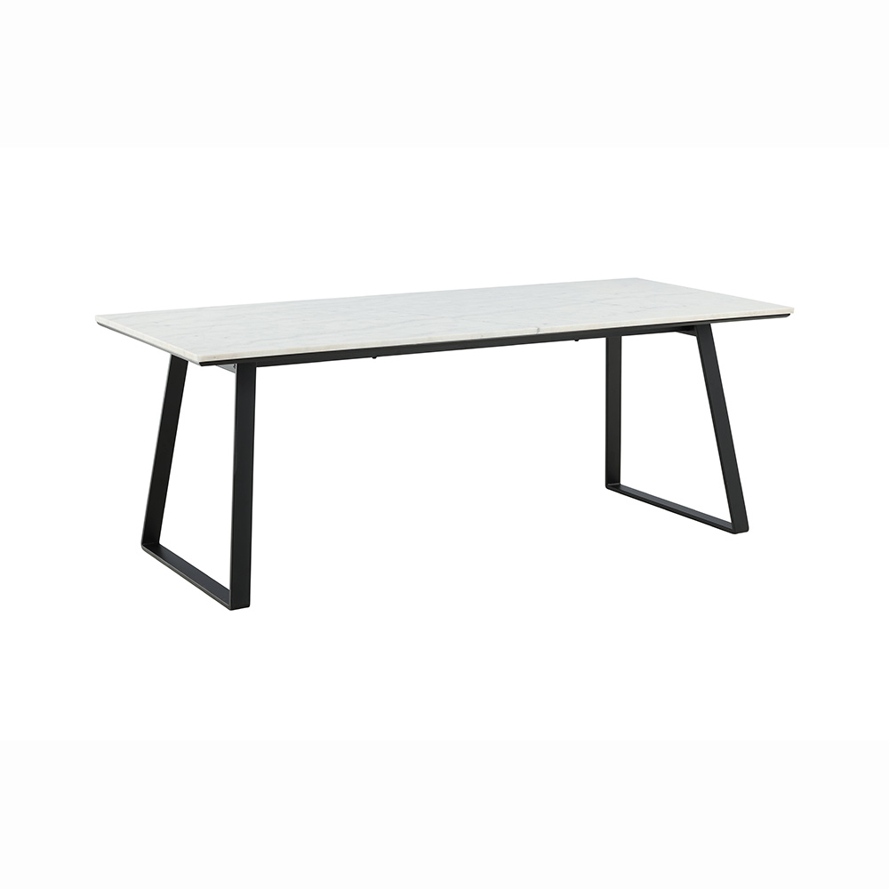 Matbord Venture Home Estelle Marmor