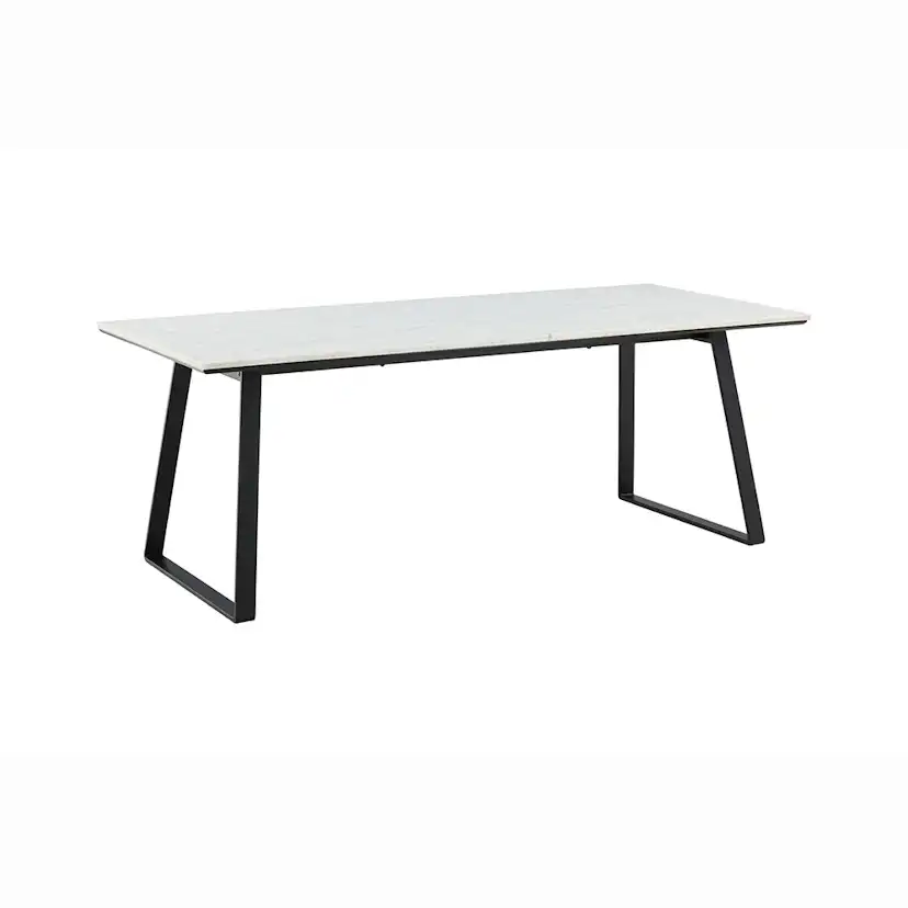 Matbord Venture Home Estelle Marmor