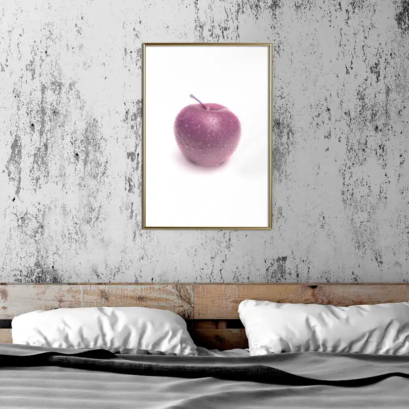 Poster Artgeist Affisch Apple