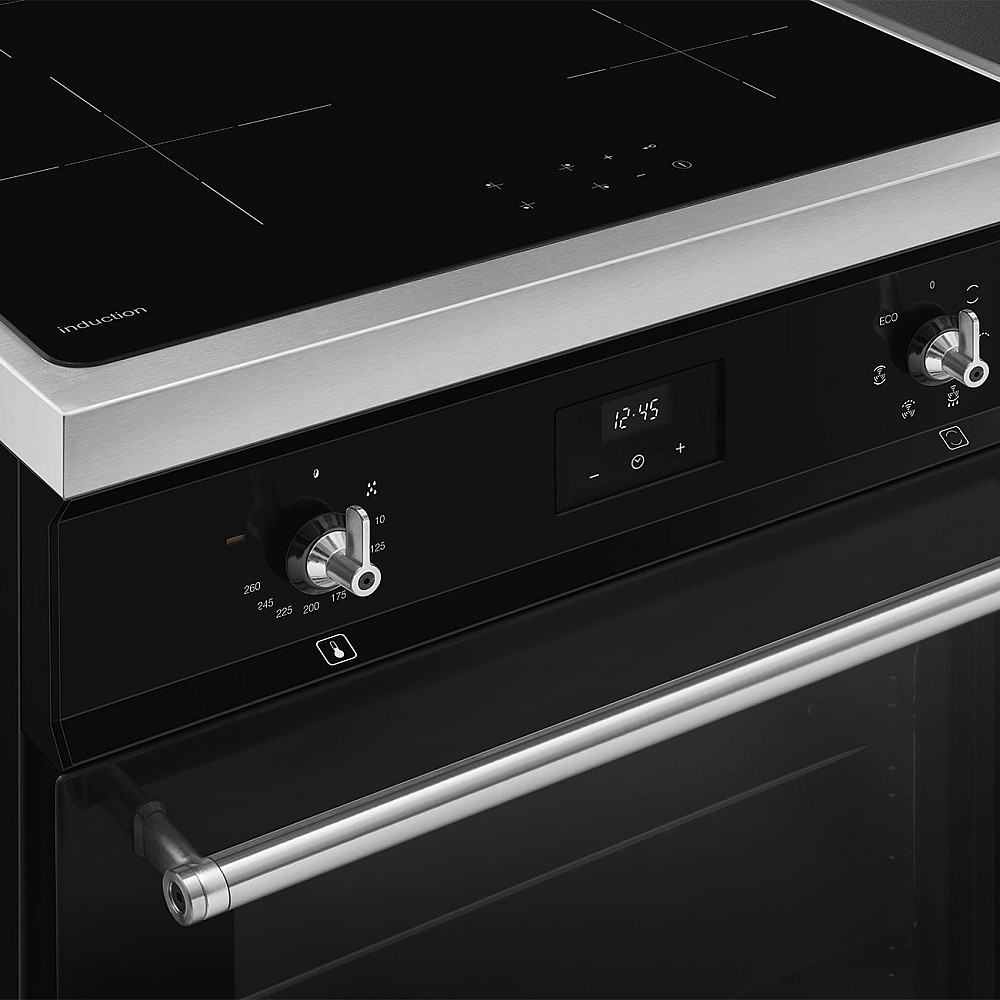 Induktionsspis Smeg C6IMMBT2