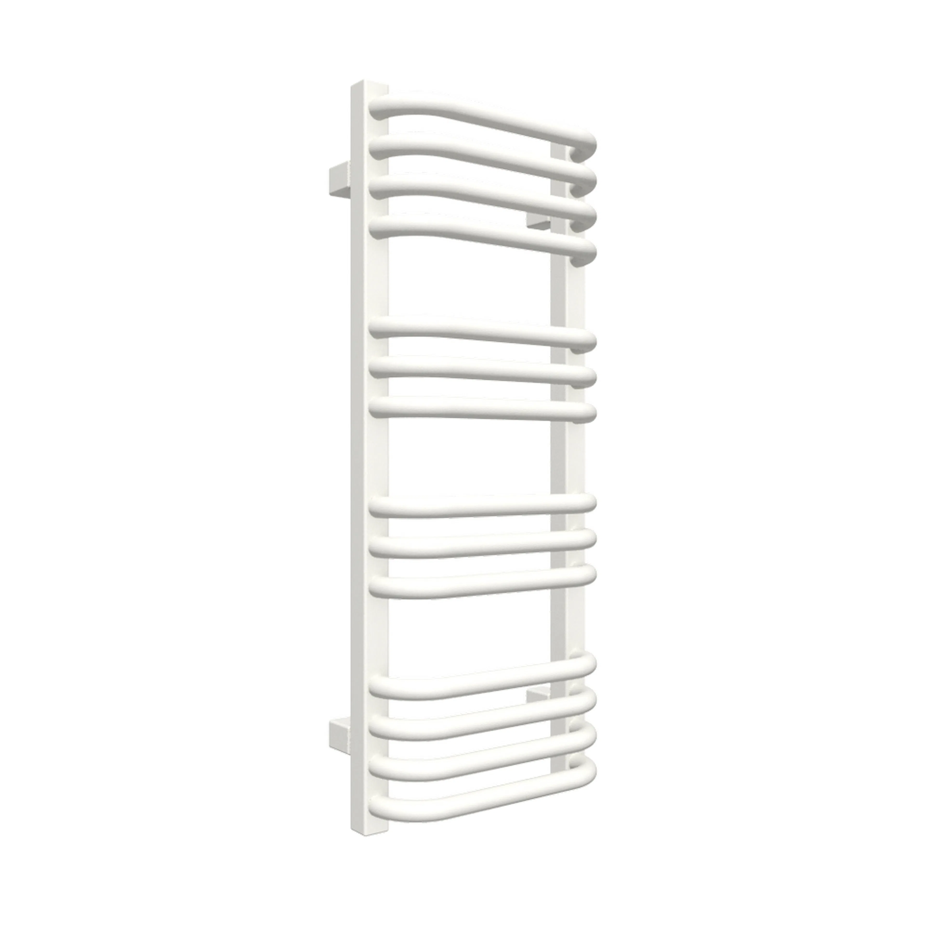 Alex Eltork 760X300 Vit Vit, BxH: 300x760 mm, 300 W