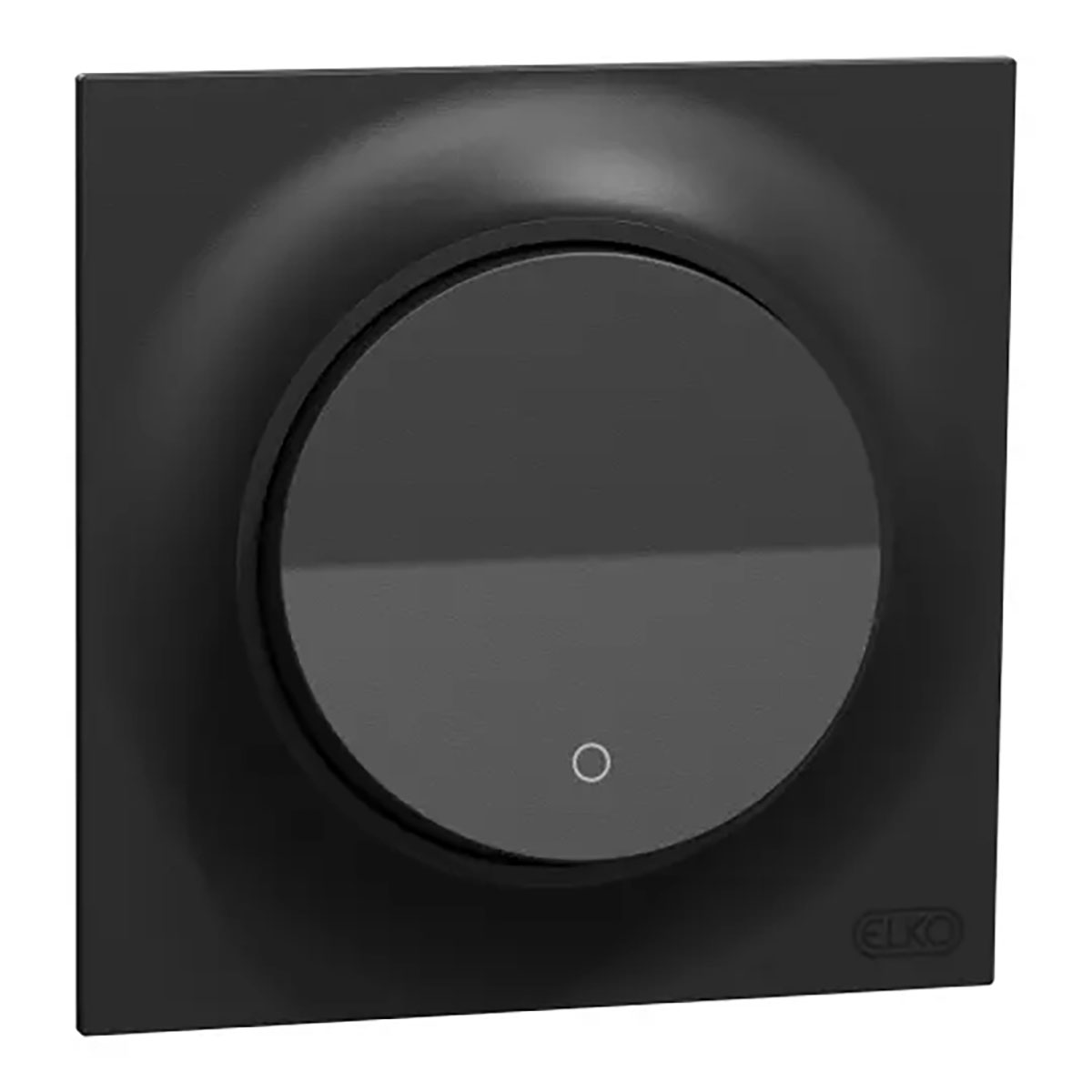 Strömbrytare Elko One Infälld Design 2-pol Skruvanslutning