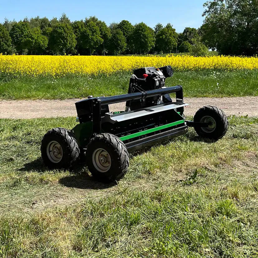 Slaghack Kellfri med lucka till ATV 1,5 m XL