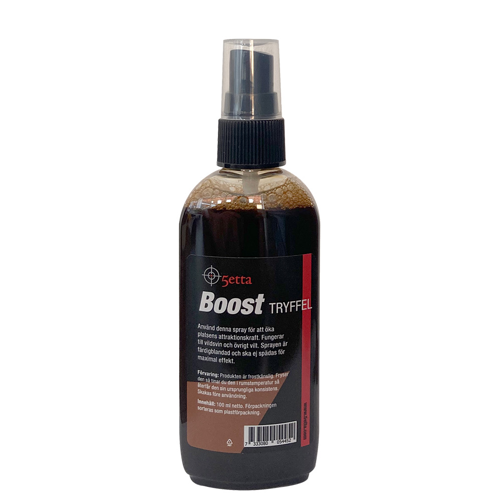 Lockmedel 5etta Boost Tryffel Spray, 100 ml