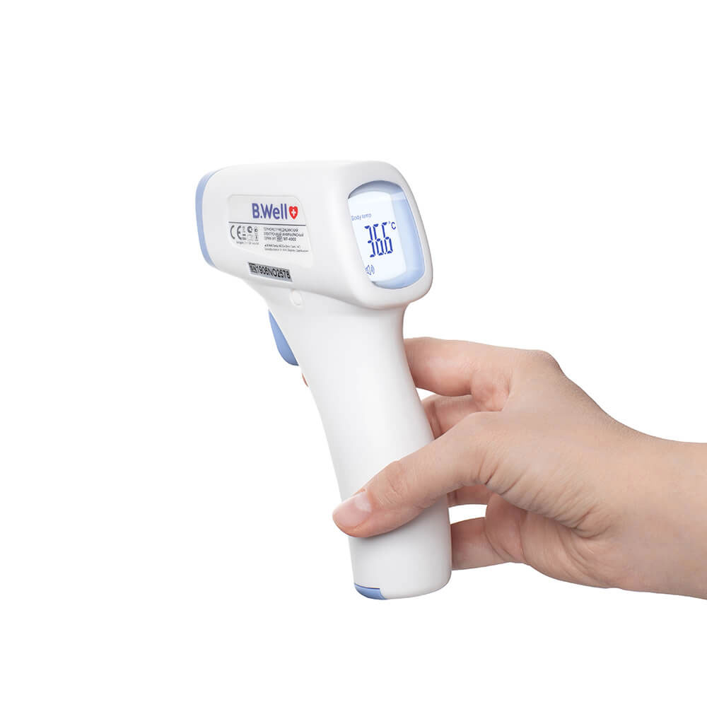 Febertermometer B.Well WF-4000 IR Non-contact