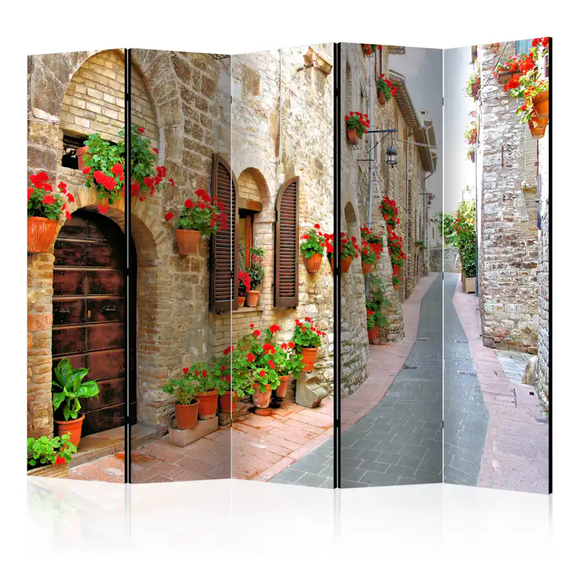 Rumsavdelare Skärmvägg Arkiio Italian Province II 225x172 cm
