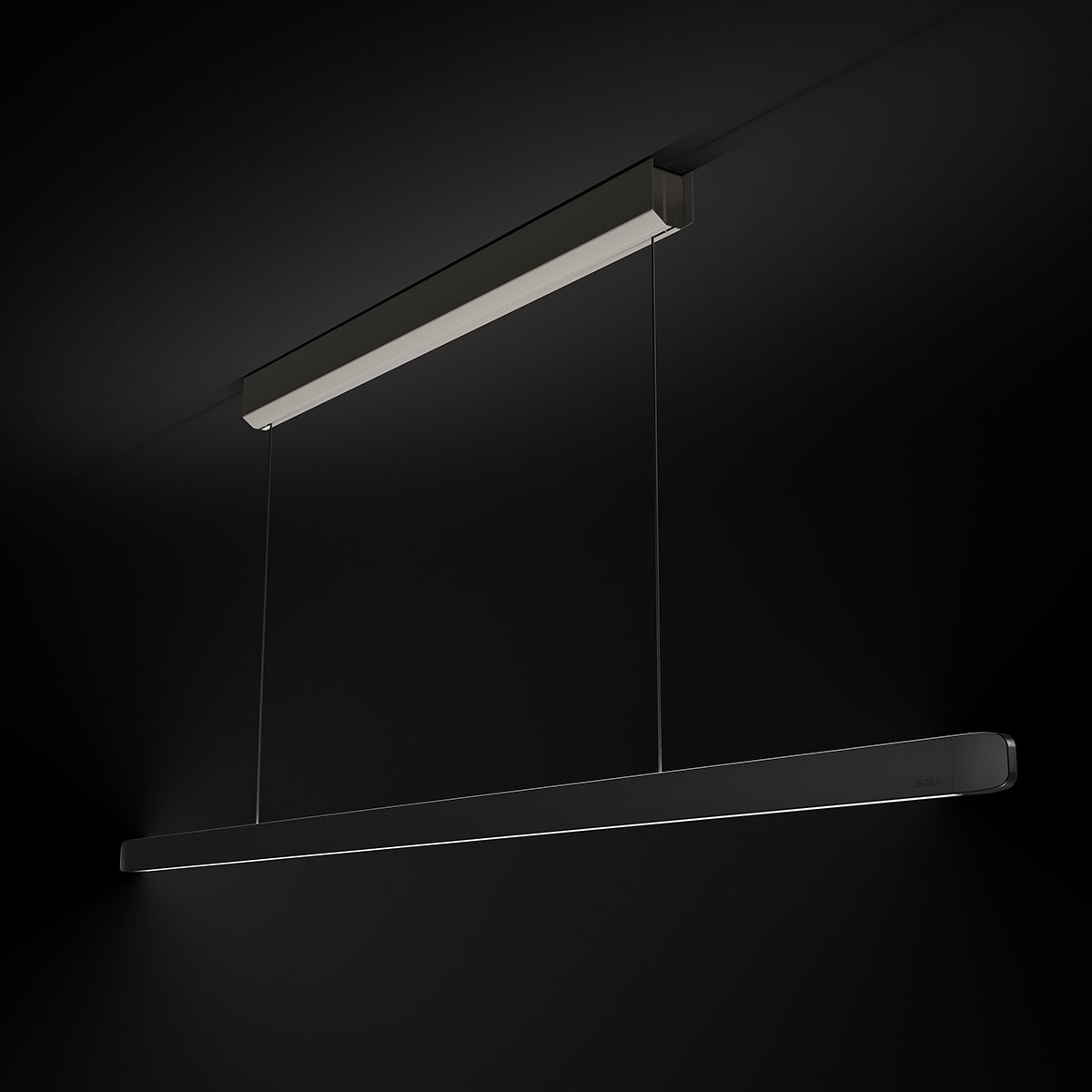 Taklampa BORA Horizon Fast