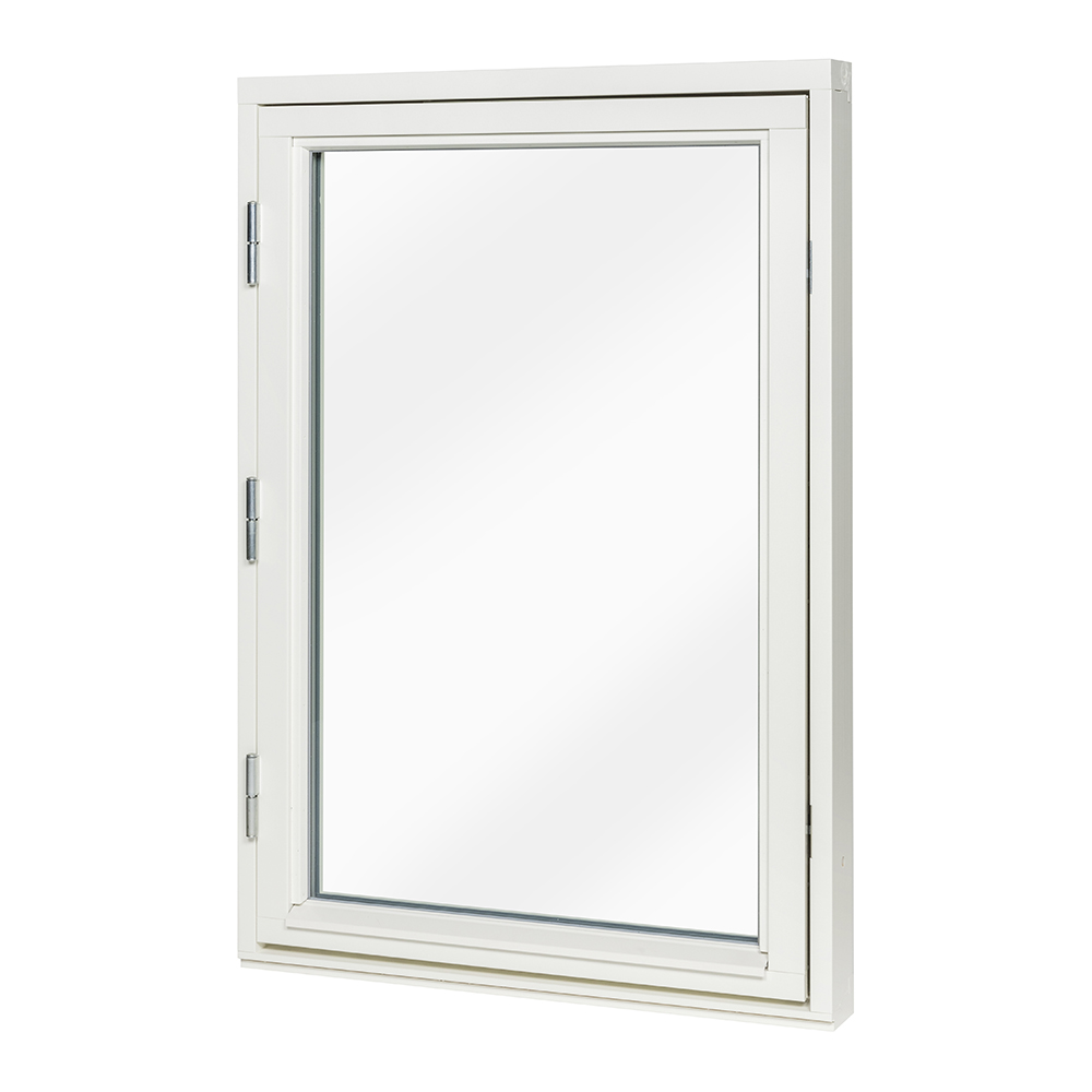Sidohängt Fönster Sunnerbo Fönster 3-Glas Trä 1-Luft