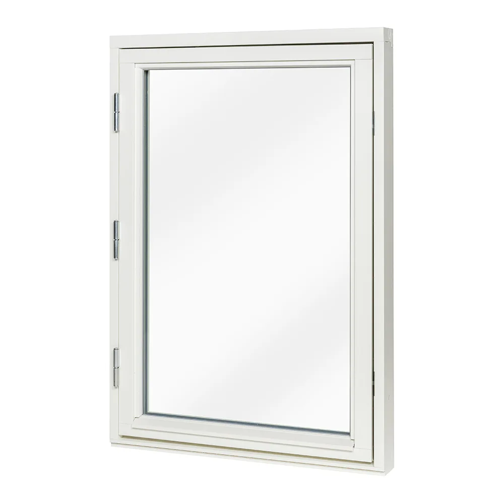 Sidohängt Fönster Sunnerbo Fönster 3-Glas Trä 1-Luft