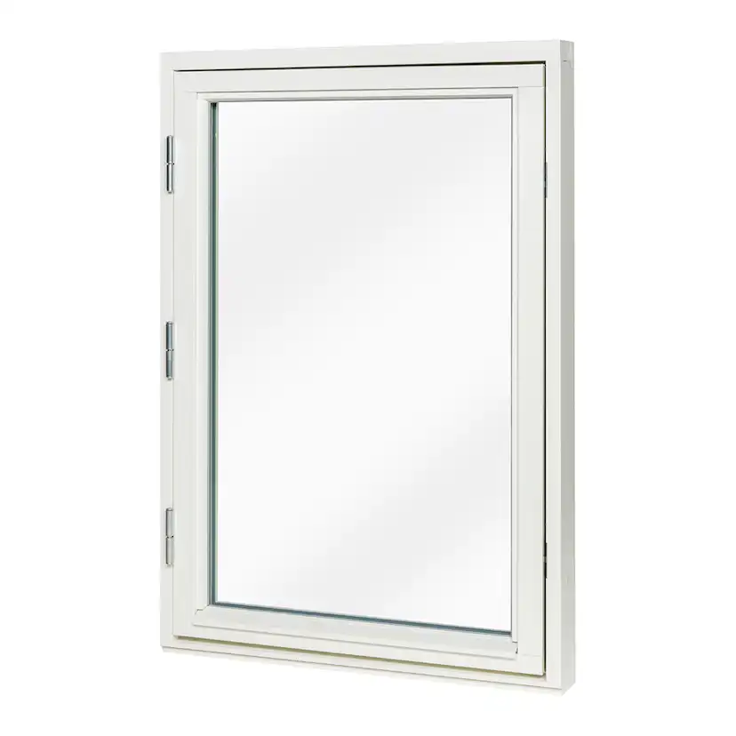 Sidohängt Fönster Sunnerbo Fönster 3-Glas Trä 1-Luft