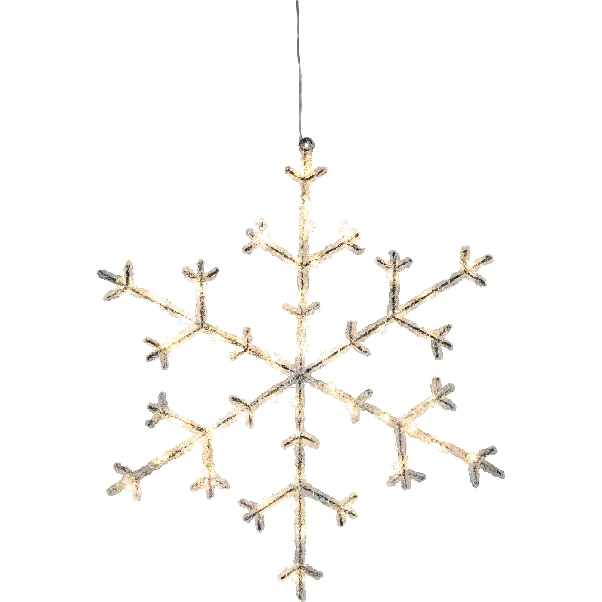 Snöflinga Star Trading Icy 582-12