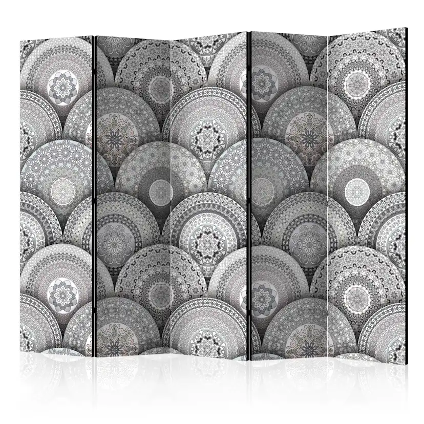 Rumsavdelare Skärmvägg Arkiio Mandalas II 225x172 cm