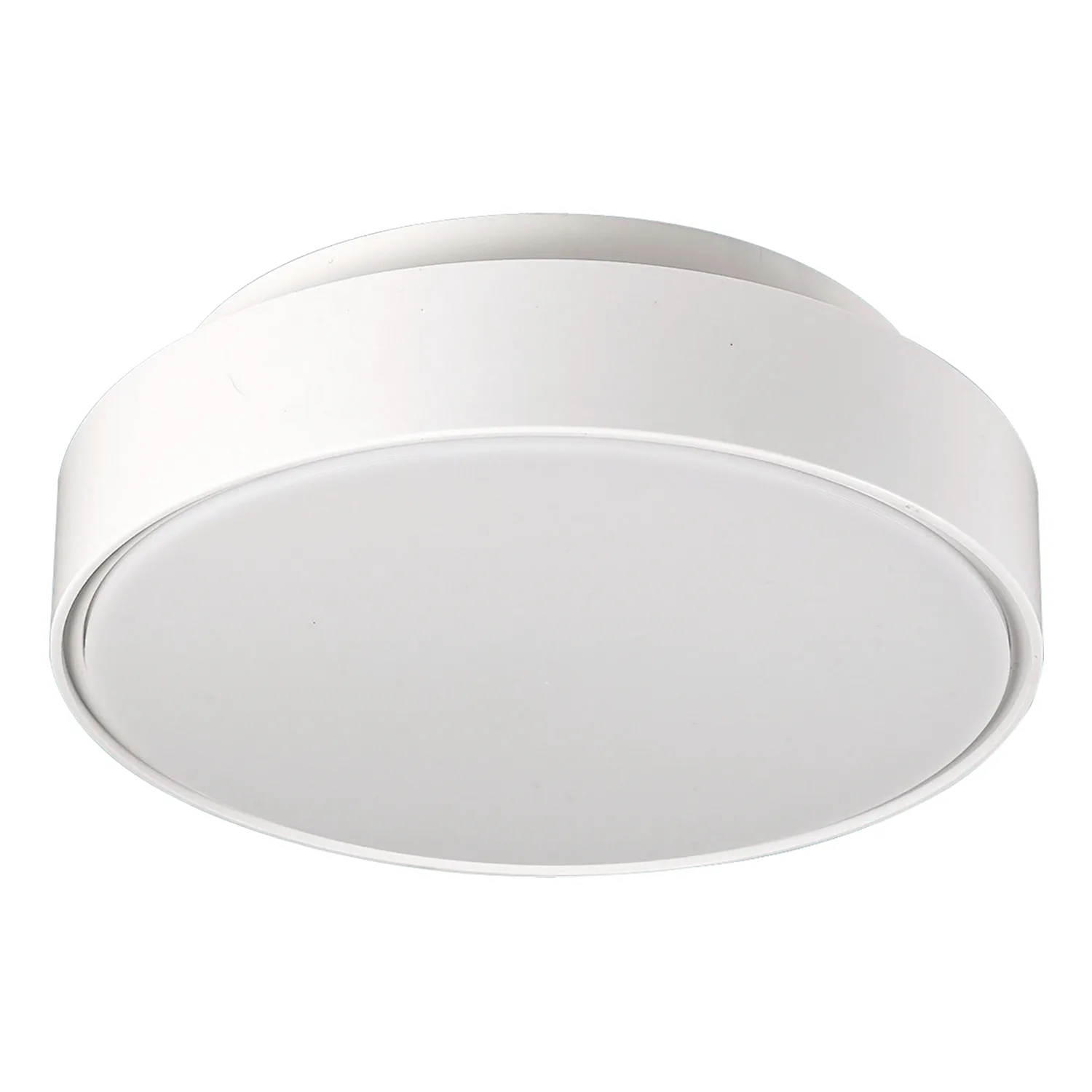 Triton plafond sensor vit LED 16W 245 mm