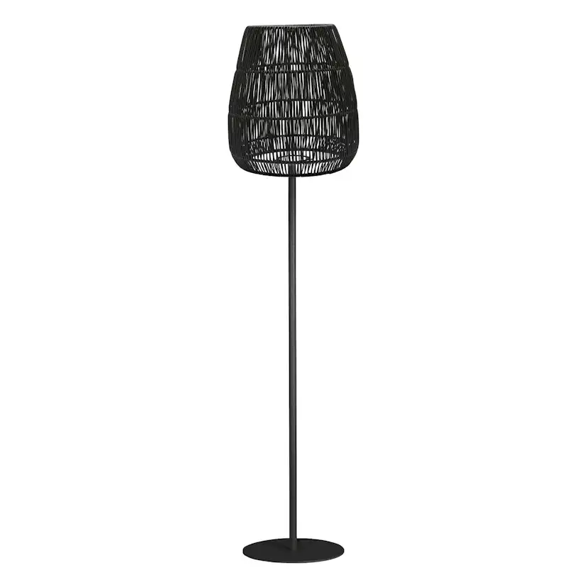 Golvlampa PR Home Agnar med Saigon Utomhus