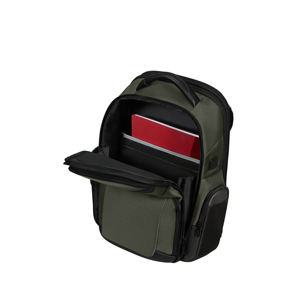 Ryggsäck Samsonite PRO DLX6 15.6 tum 3VOL Expanderbar