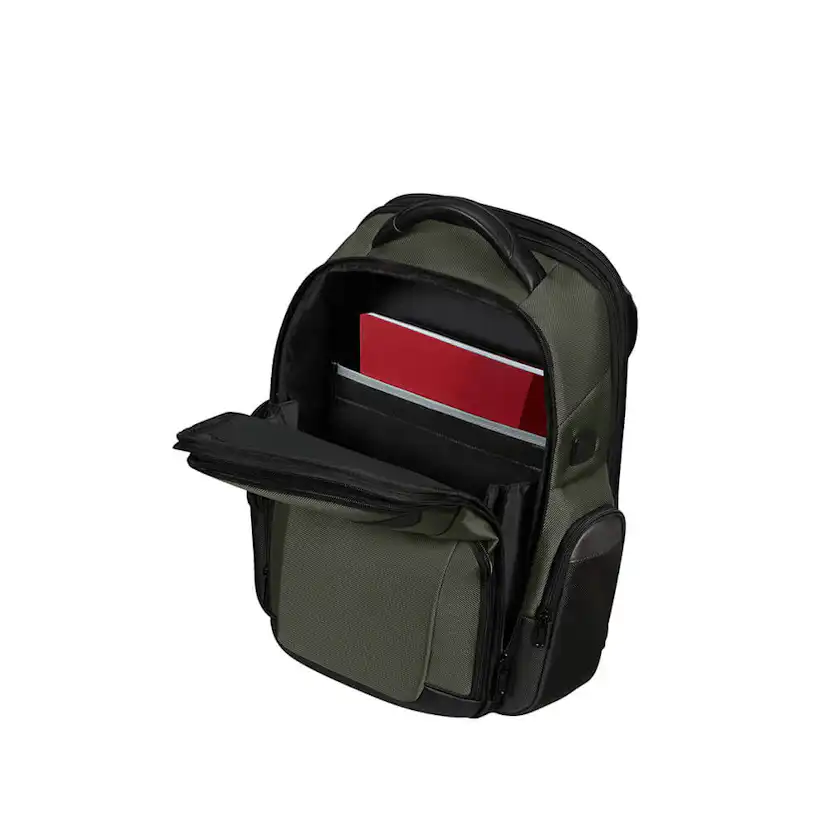 Ryggsäck Samsonite PRO DLX6 15.6 tum 3VOL Expanderbar