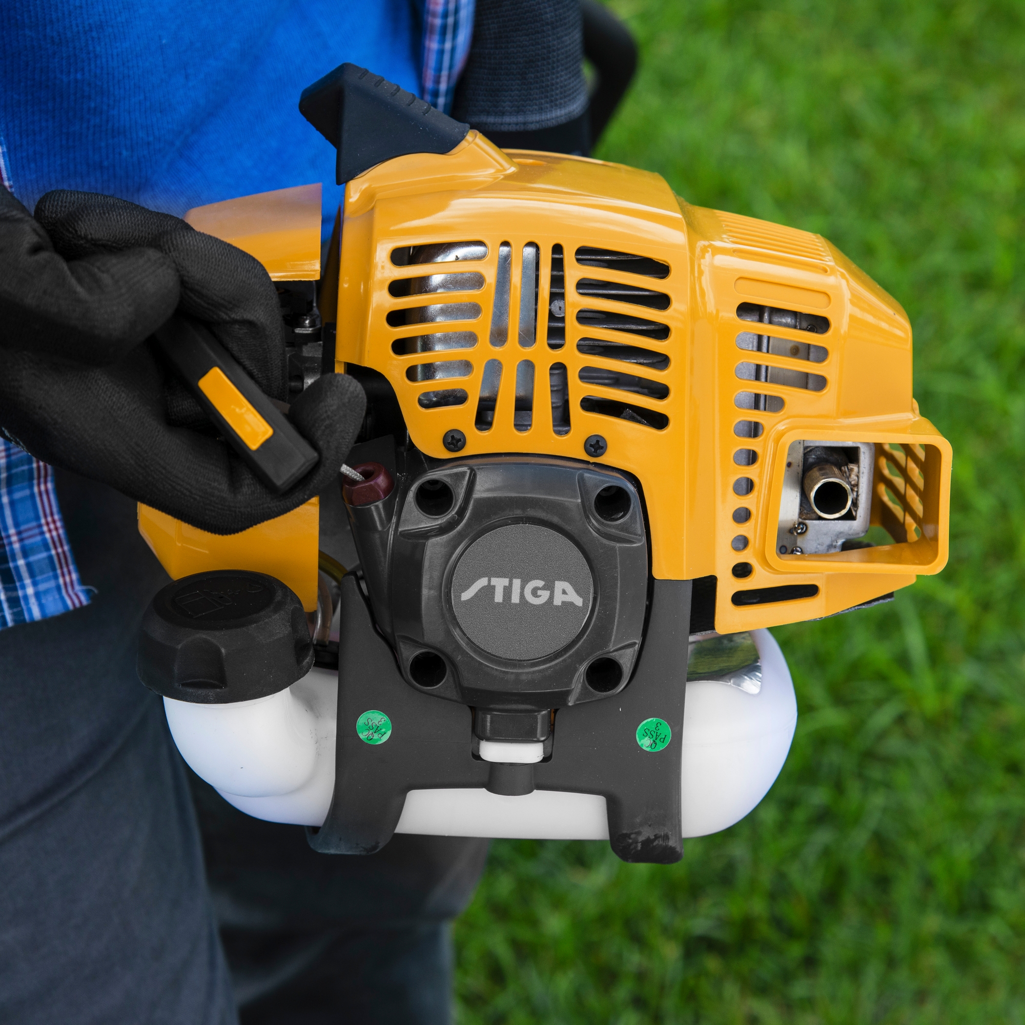 Trimmer STIGA GT 330 A