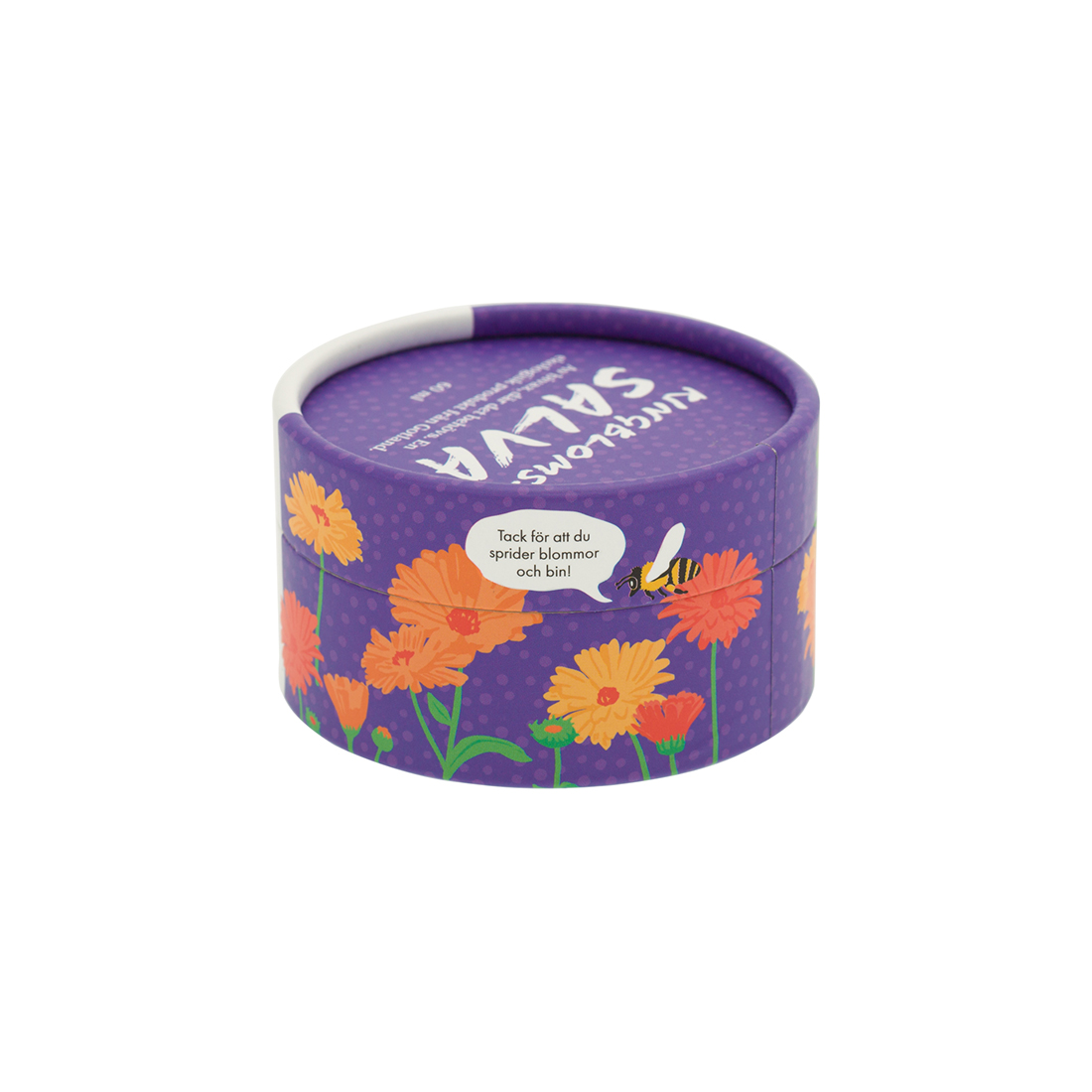 Ekologisk Ringblomssalva Gustaf & Linnea 60 ml