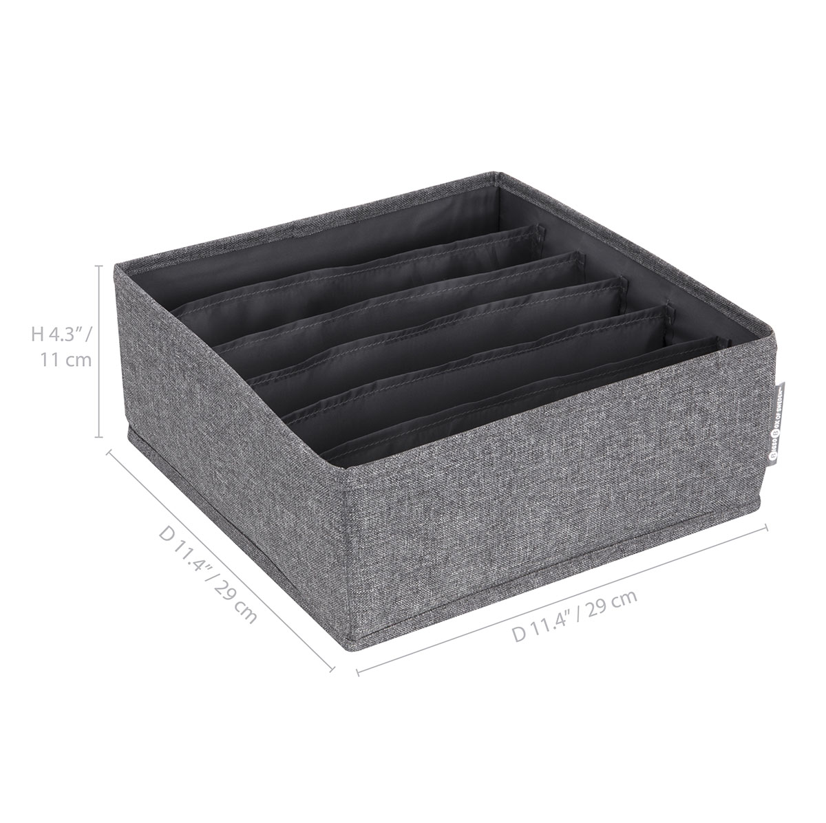 Förvaringslåda Bigso Box of Sweden Drawer Organizer