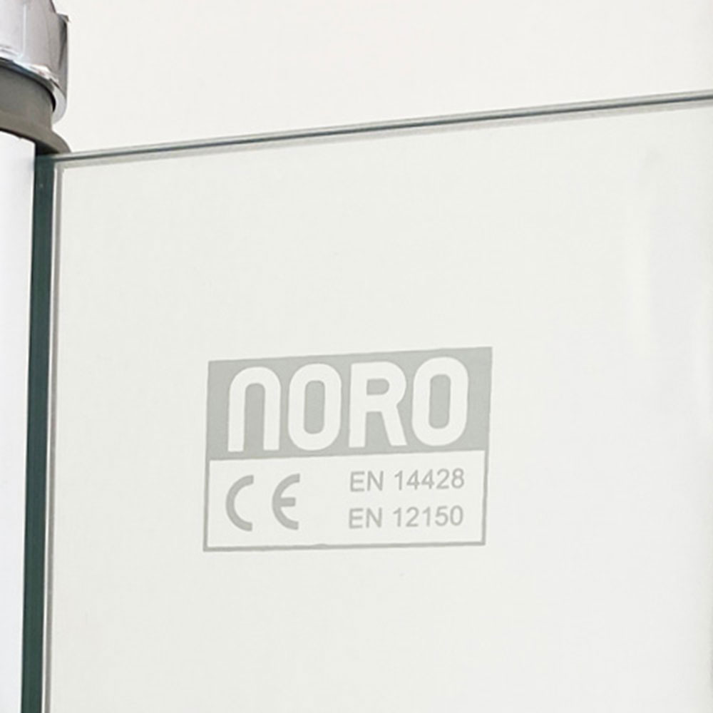 Duschhörn Noro Fix Trend R