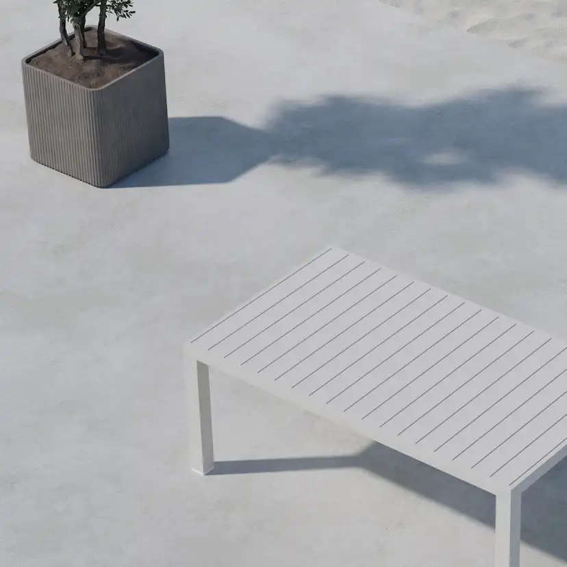 Soffbord Venture Home Copacabana 70x120 Utomhus