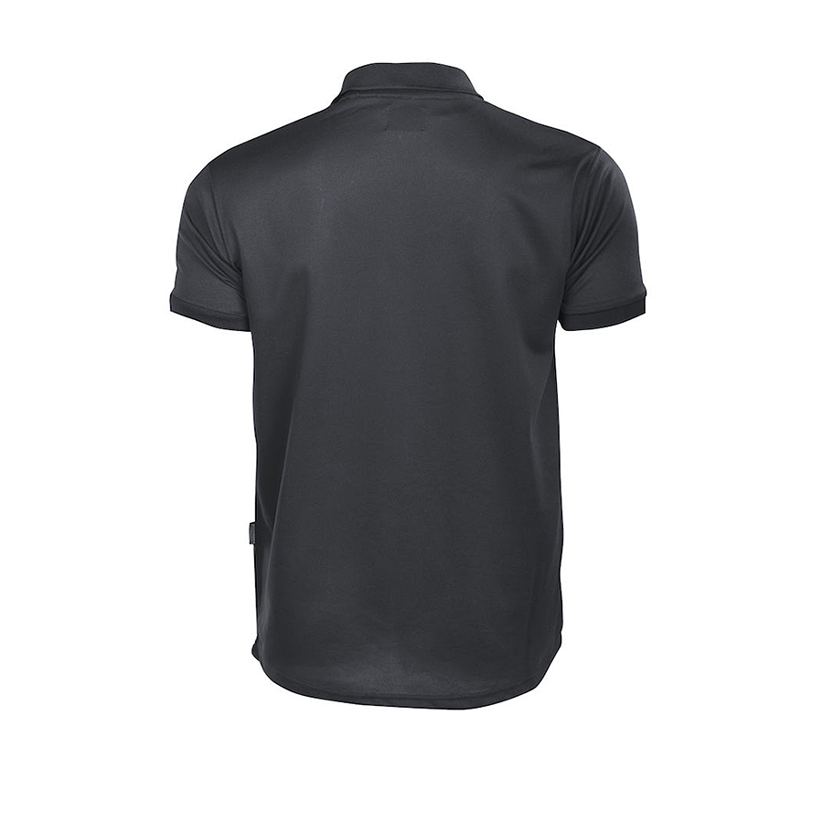 5587 Pikétröja Dry-Tech, 4XL, Svart Storlek:4XL Svart