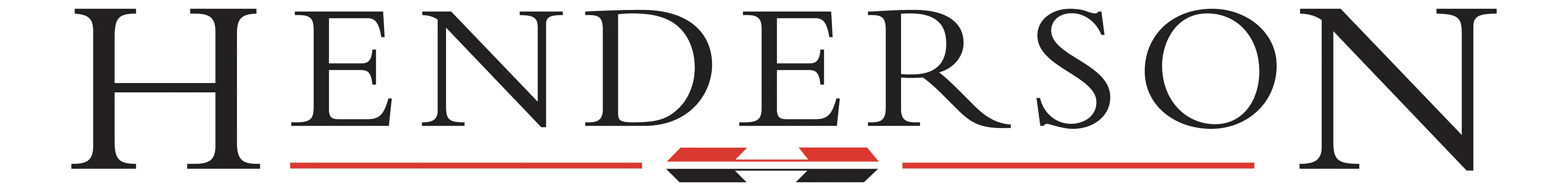 HENDERSON logo