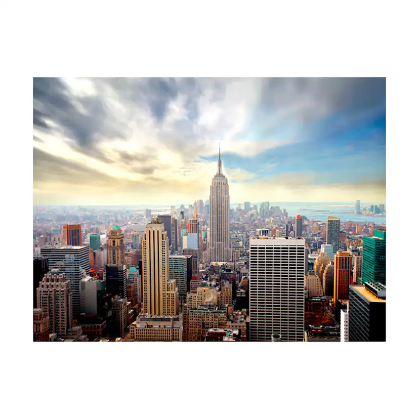 Fototapet Arkiio View On Empire State Building Nyc