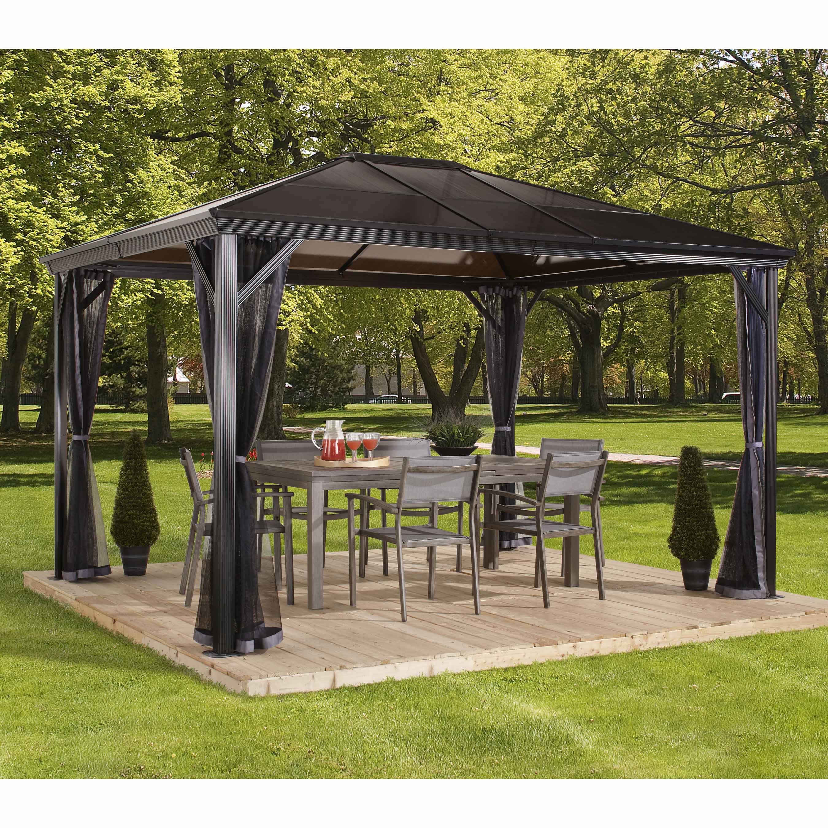 Pergola gop Verona 13 m2