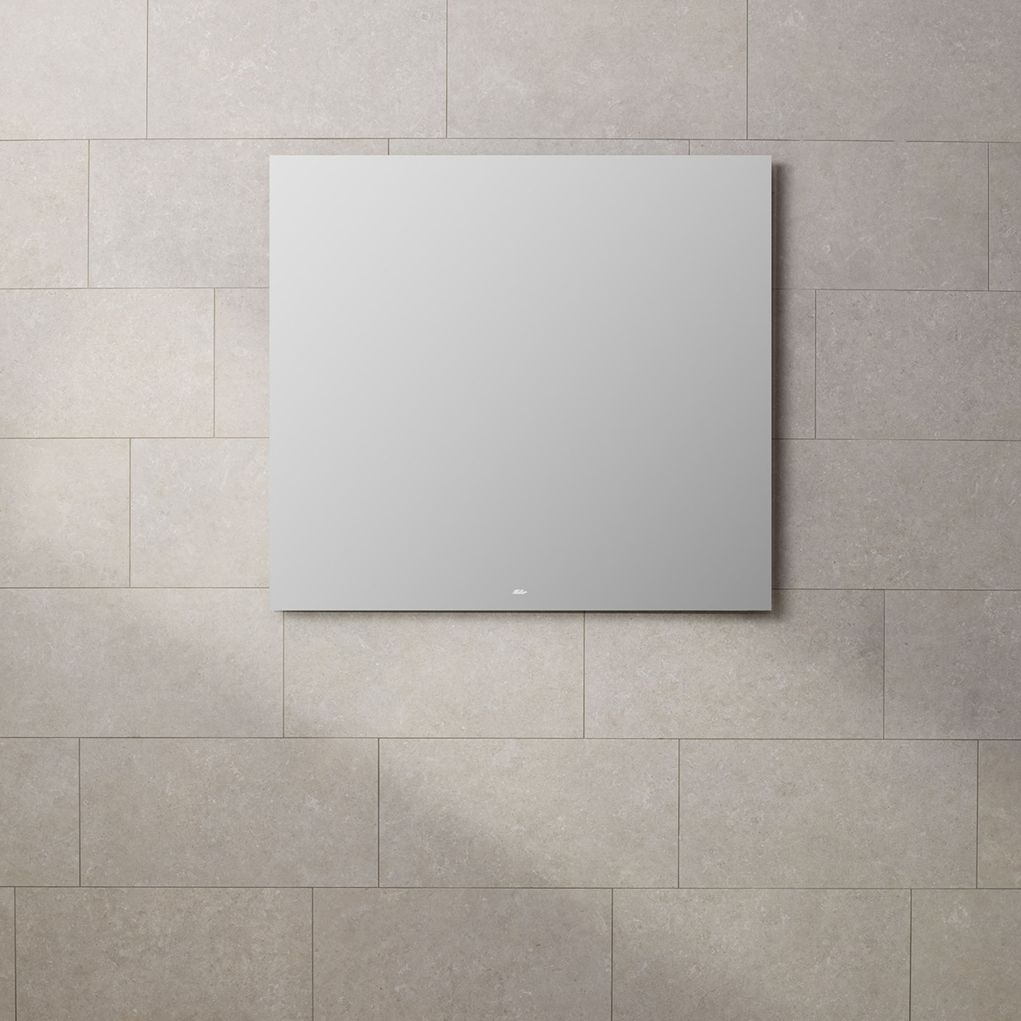Spegel Miller Badrum Ambient Format Dim