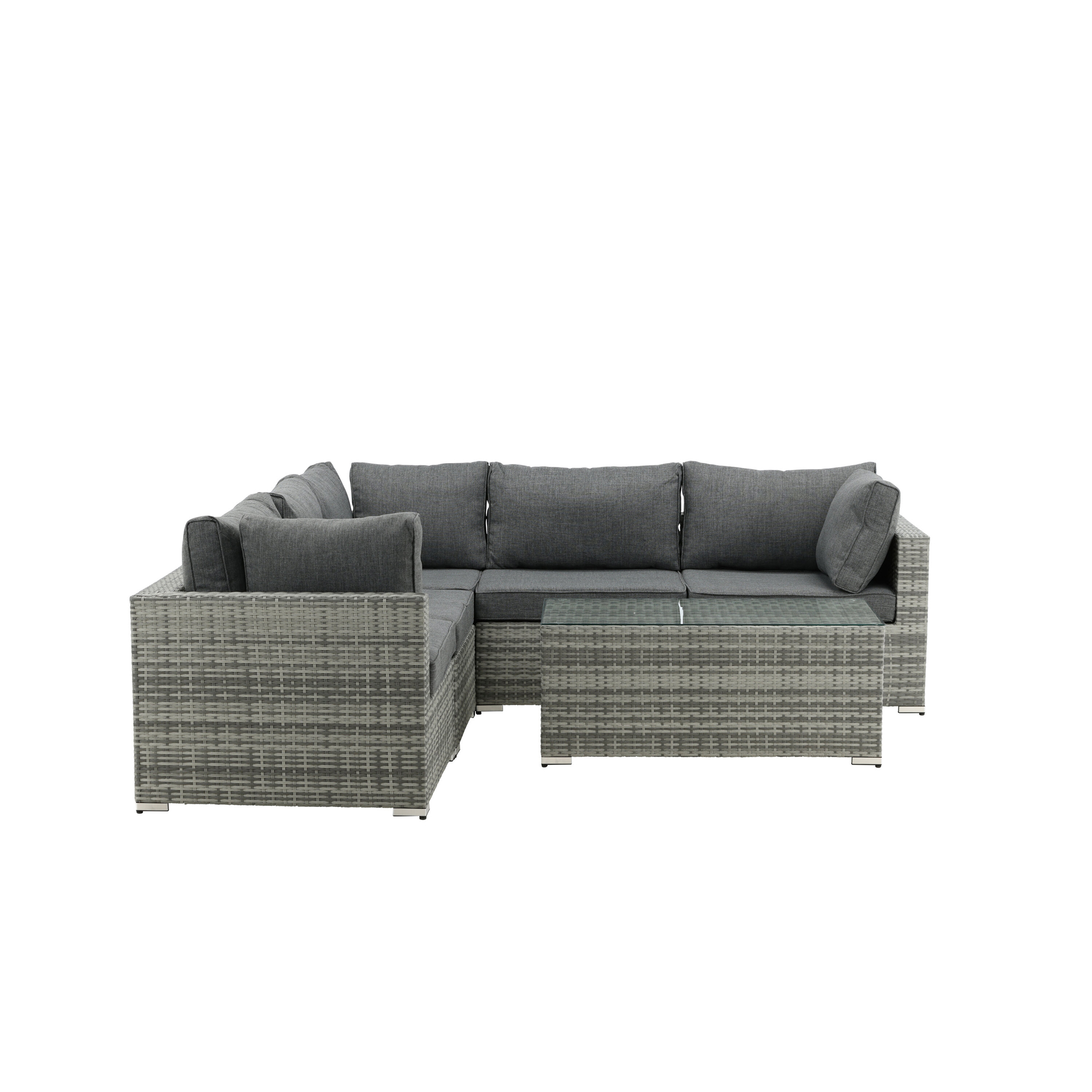 Loungegrupp Venture Home Amazon Utomhus