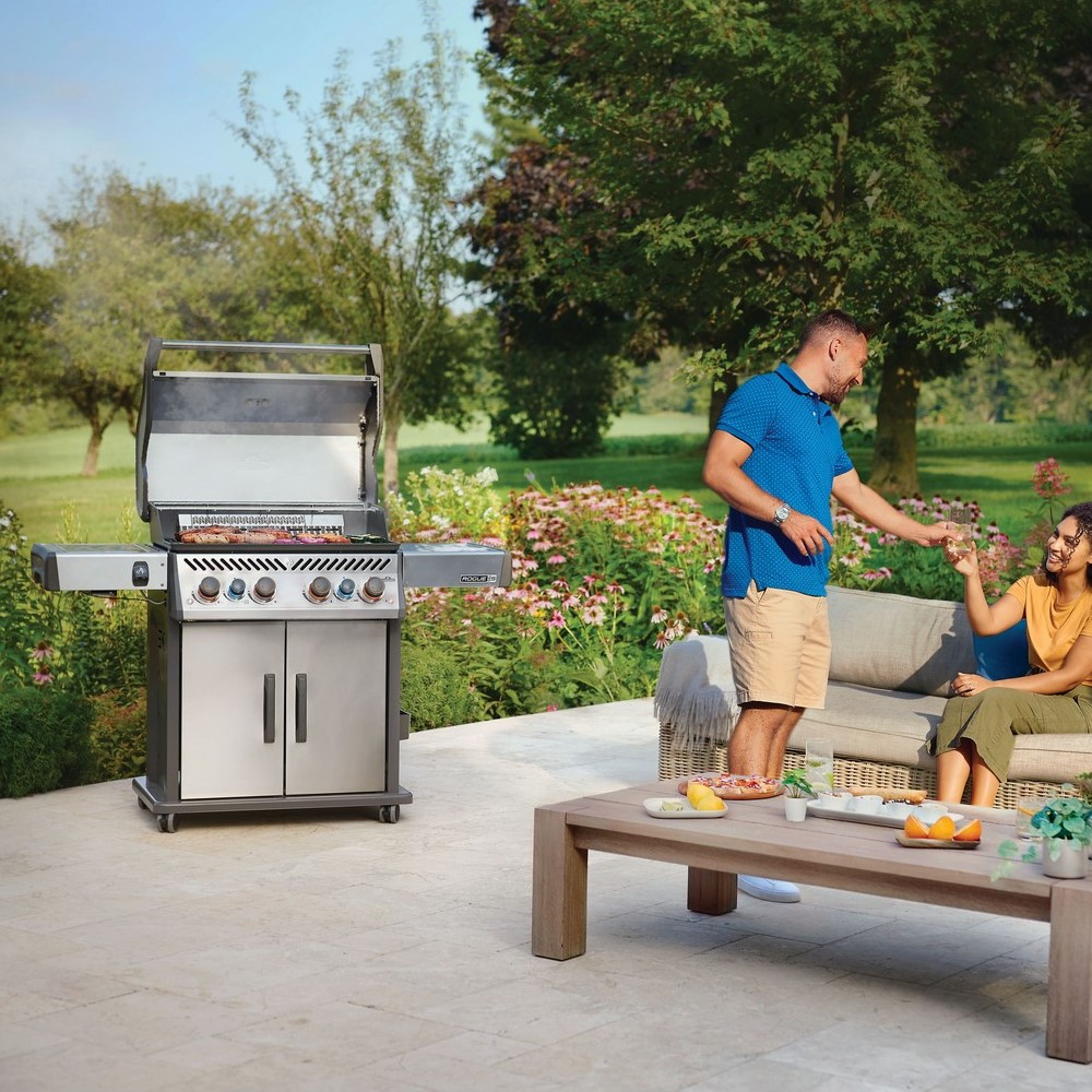 Gasolgrill Napoleon Rogue PRO-S 525