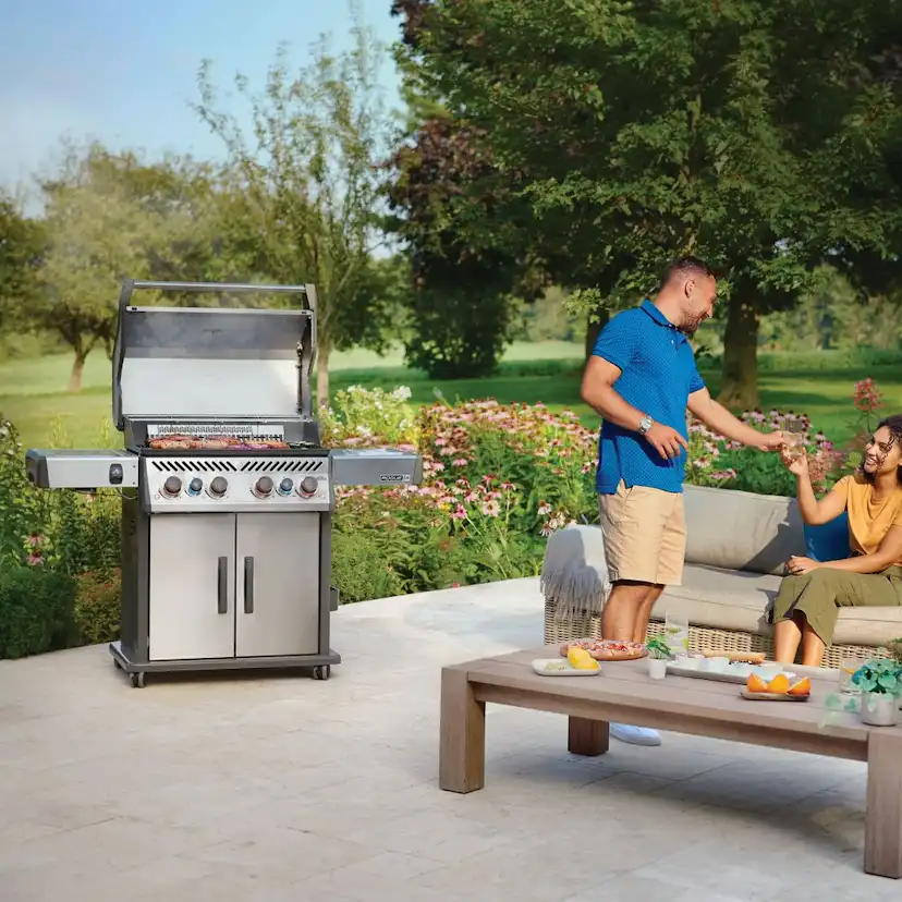Gasolgrill Napoleon Rogue PRO-S 525