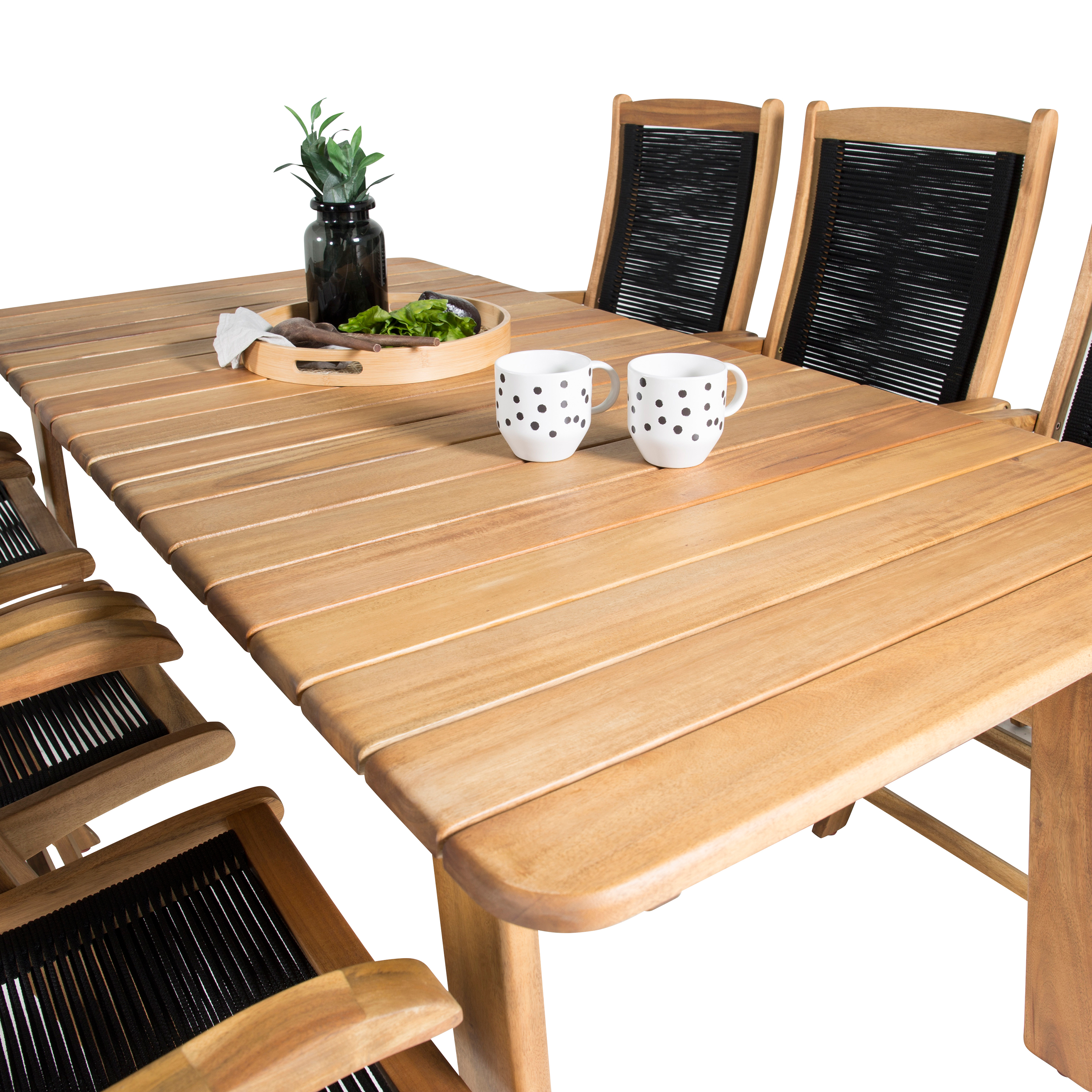 Matgrupp Venture Home Minnie 180 med 6 Philippa Matstolar