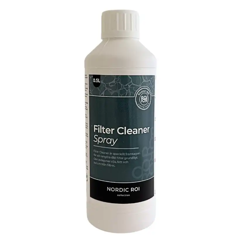 Spakem Swebad Nordic Roi Filter Cleaner Spray