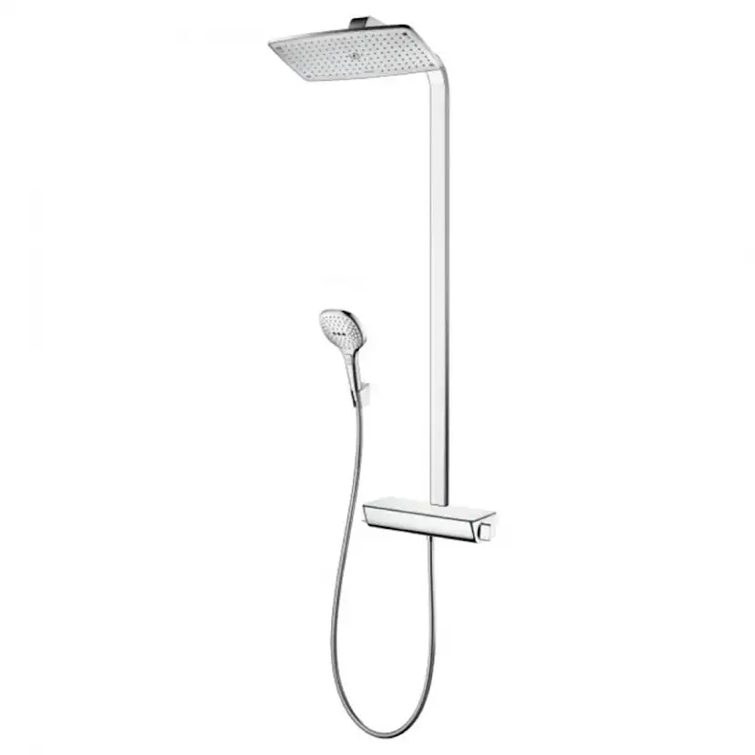 Takduschset Hansgrohe Raindance E Showerpipe 360 1jet