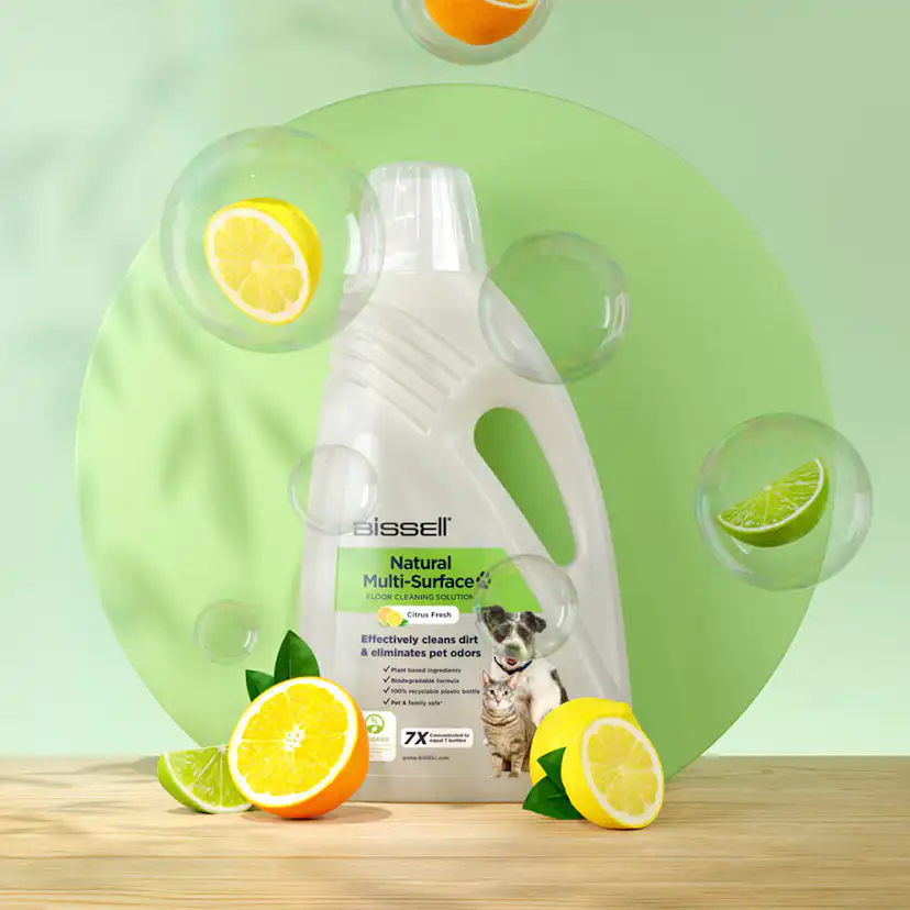 Rengöringsmedel Bissell Natural Multi-Surface Husdjur