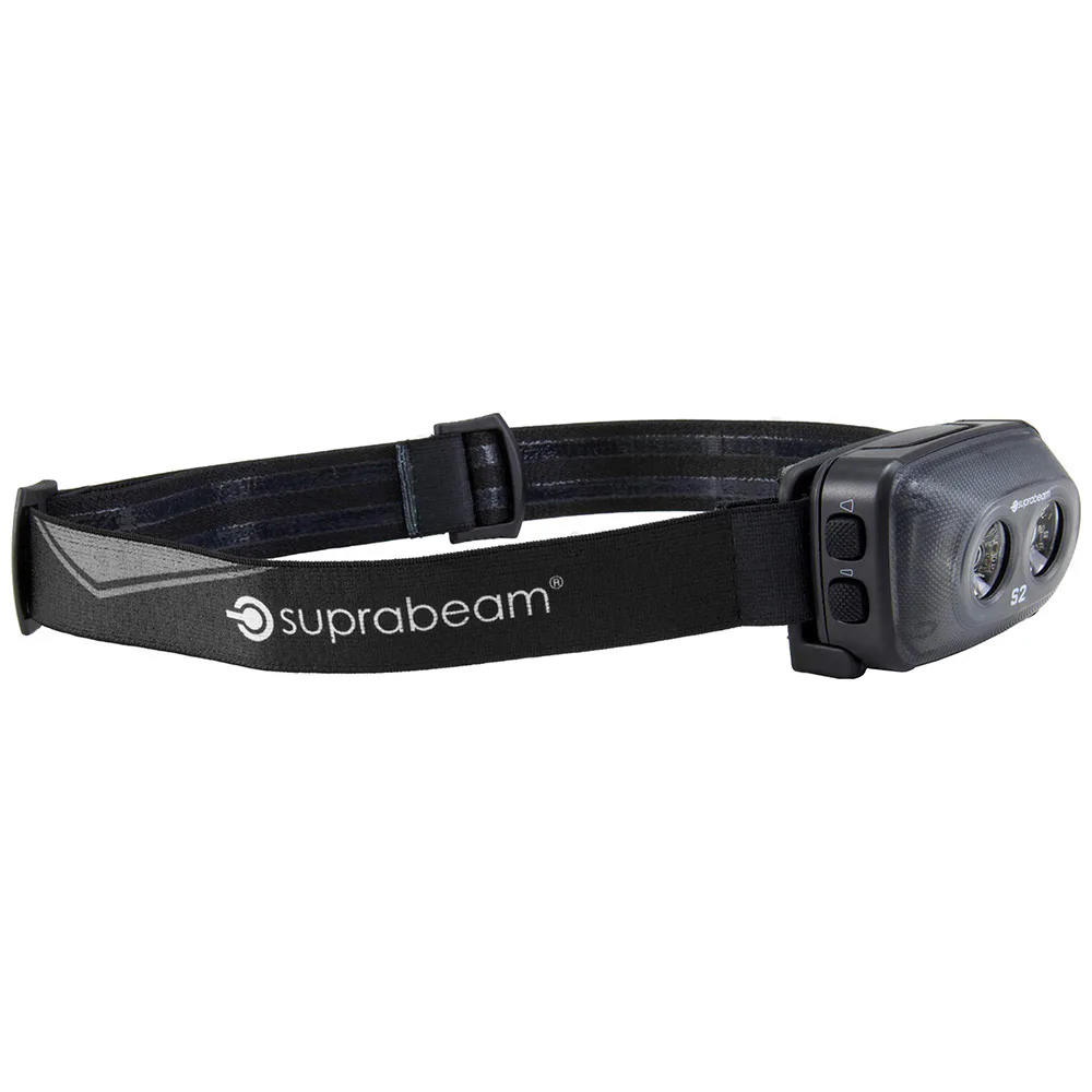 Pannlampa Suprabeam S2, 300 lumen