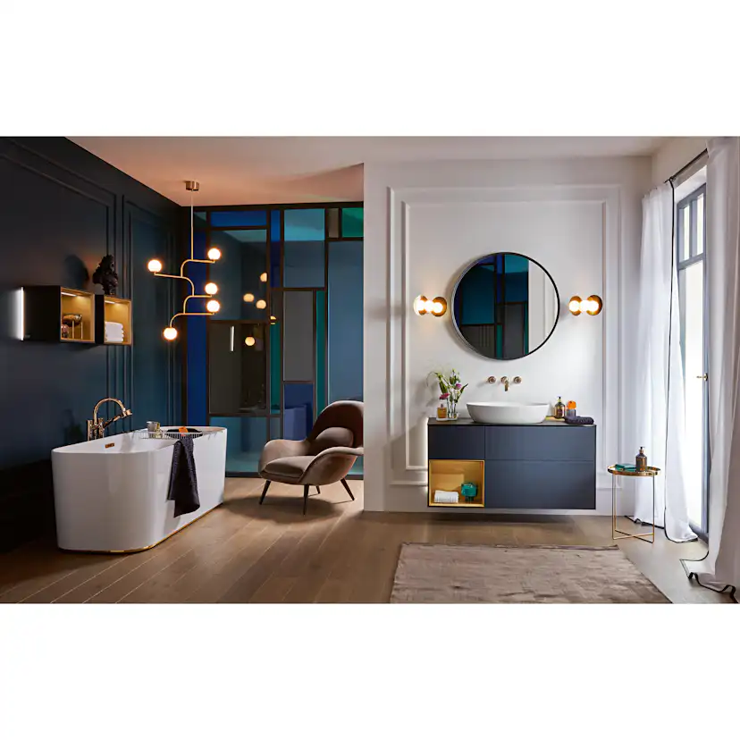 Tvättställ Villeroy & Boch Artis 610 mm Ovalt