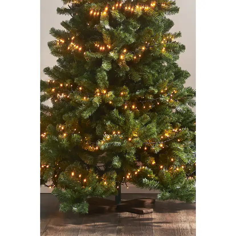 Julgransfot Star Trading Granig 54 mm
