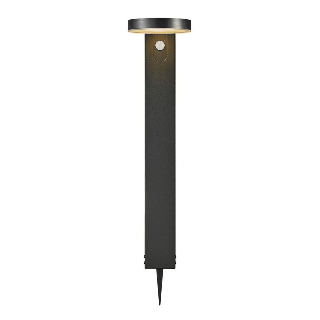 Pollare Nordlux Rica Round LED Solcellslampa med Sensor