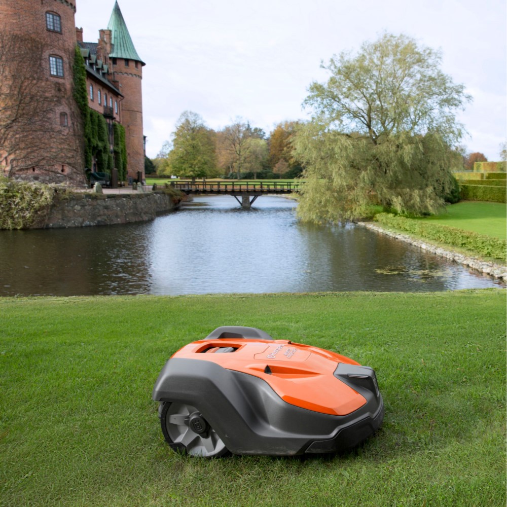 Robotgräsklippare Husqvarna Automower 550