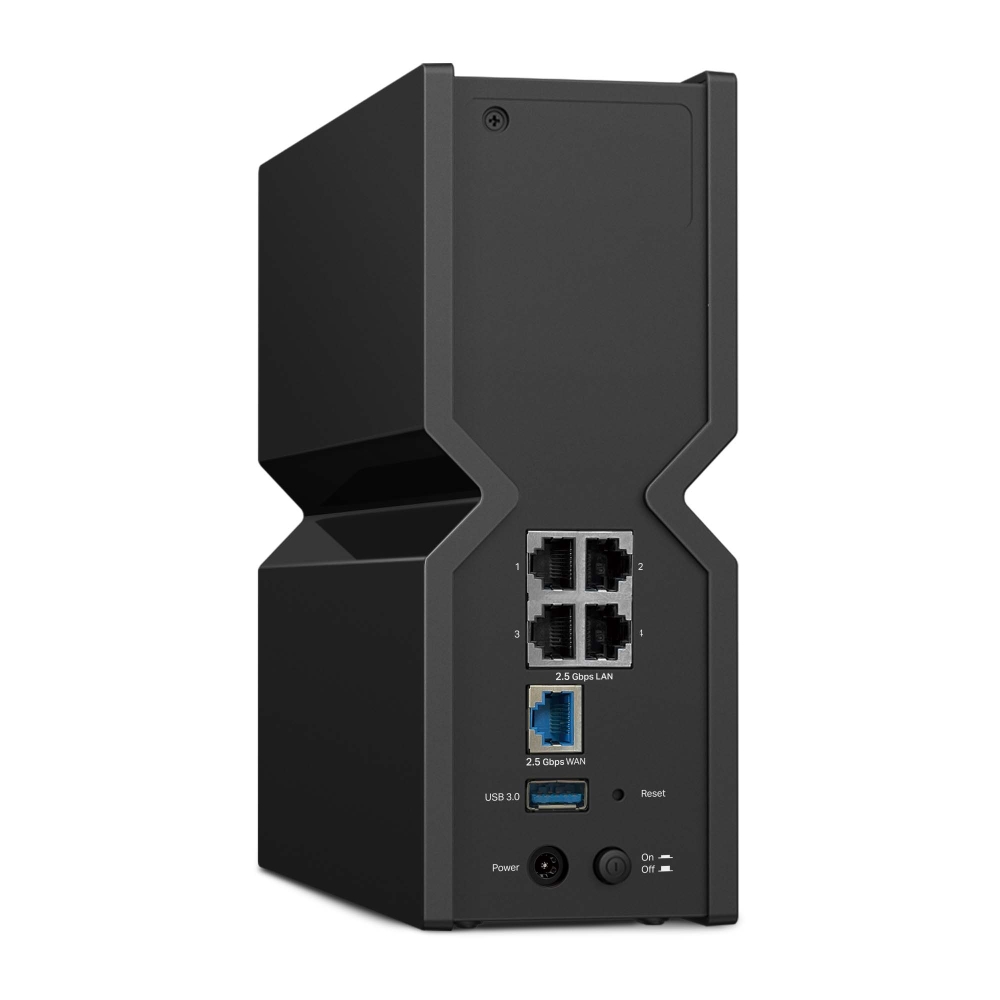 Router TP-Link Archer BE550 Tri-Band Wi-Fi 7